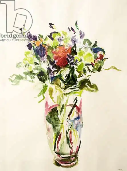 Held, Julie: Bouquet