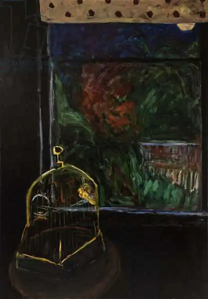 Held, Julie: In the Night