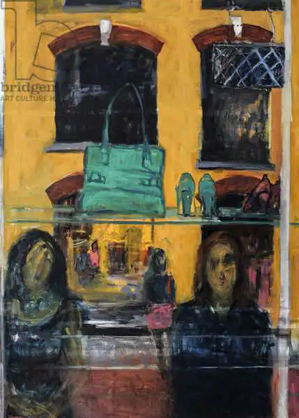 Held, Julie: Inside Outside