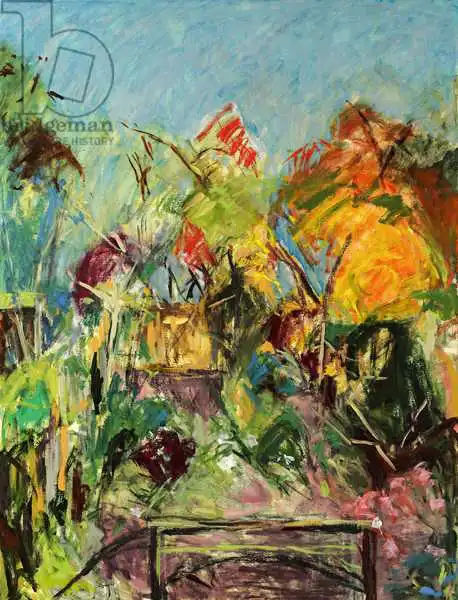 Held, Julie: Autumn- Bright day