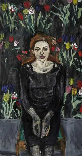 Held, Julie: Spring Portrait