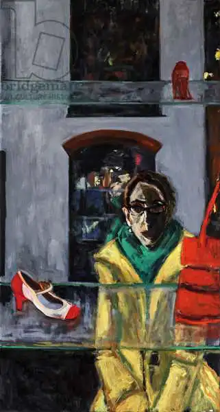 Held, Julie: The Window