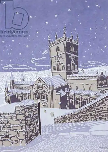 Parsons, Huw S.: St. David