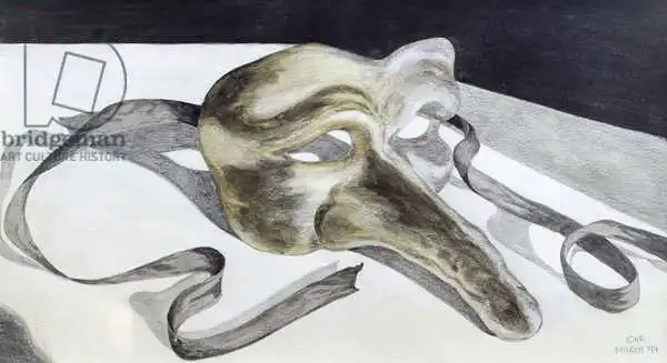 Hubbard-Ford, Carolyn: Carnival Mask II