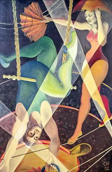 Hubbard-Ford, Carolyn: Circus Heights