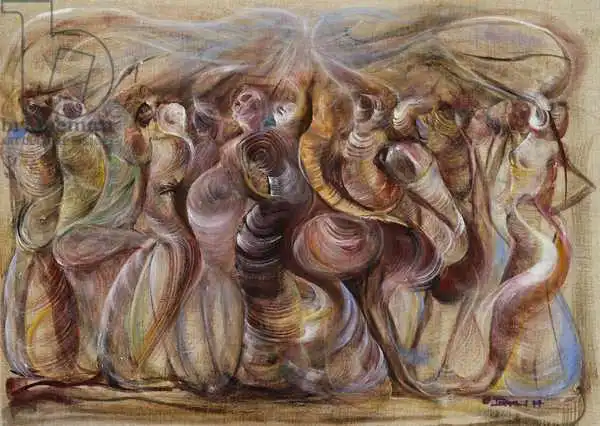 Beckford, Ikah: Storming