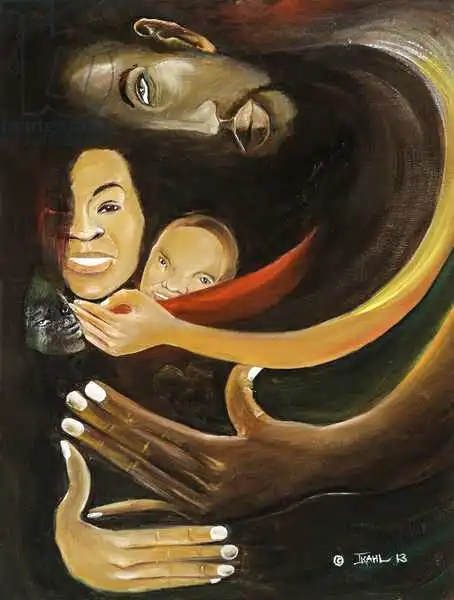 Beckford, Ikah: Together