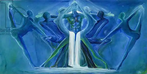 Beckford, Ikah: Waterfall Interlude