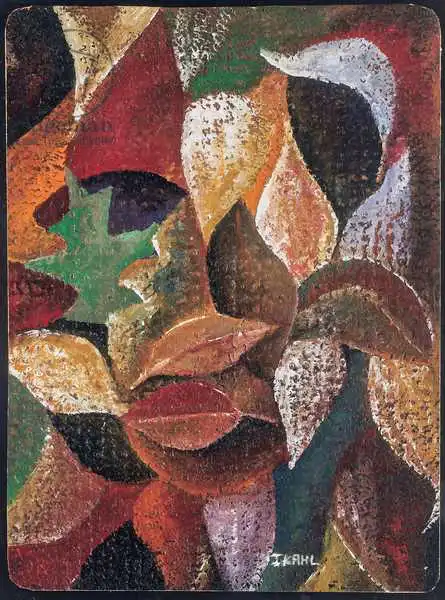Beckford, Ikah: Autumn Leaves