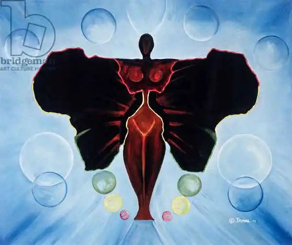 Beckford, Ikah: Black Butterfly