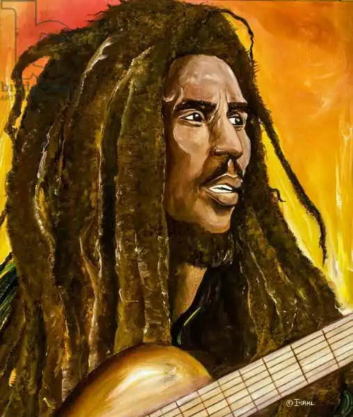 Beckford, Ikah: Catch a Fire