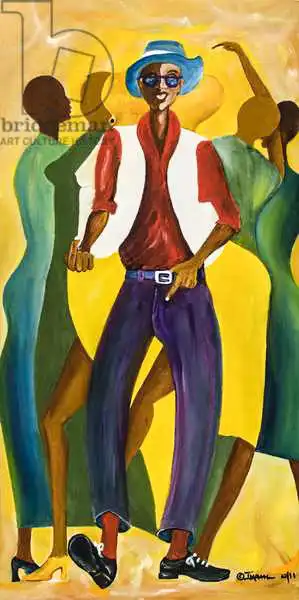 Beckford, Ikah: KeenToed