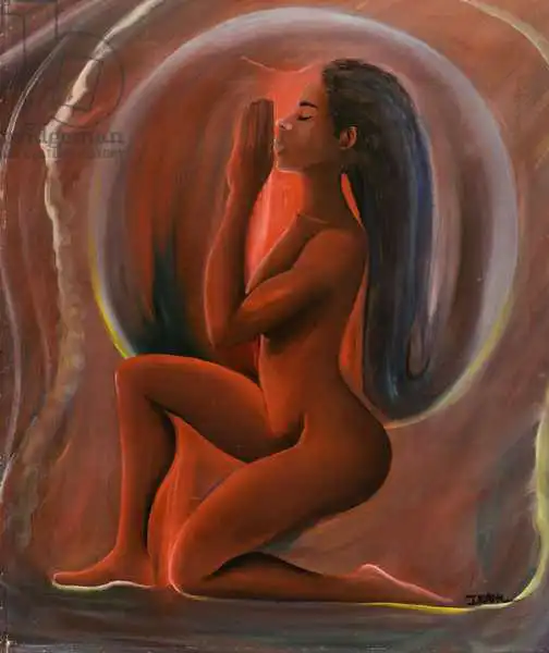 Beckford, Ikah: Prayer