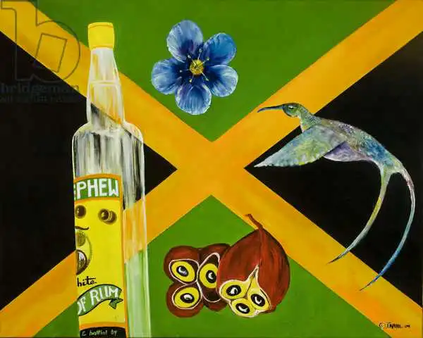 Beckford, Ikah: Independence