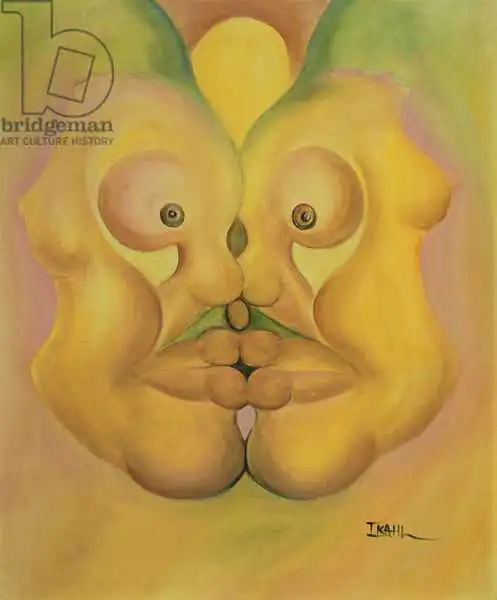 Beckford, Ikah: Kiss