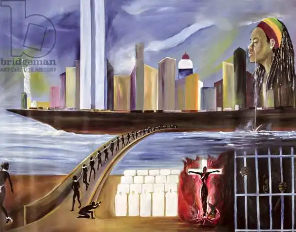Beckford, Ikah: River of Babylon