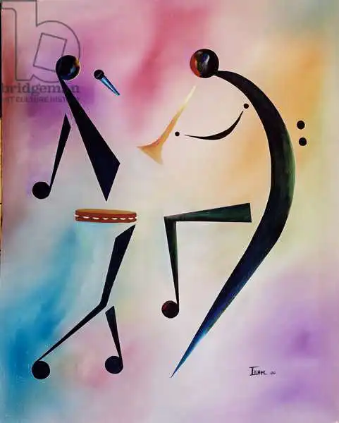 Beckford, Ikah: Tamberine Jam