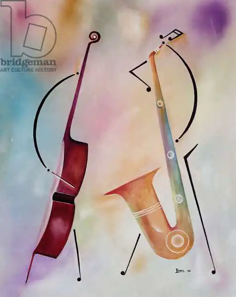 Beckford, Ikah: Bass and Sax