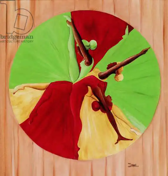 Beckford, Ikah: Dance Circle