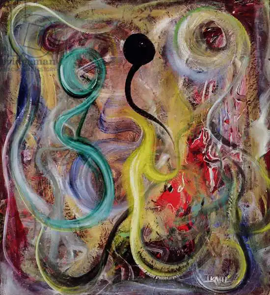 Beckford, Ikah: Genesis