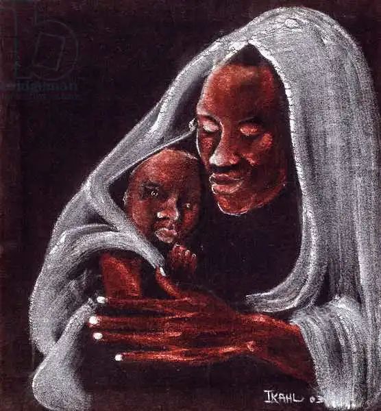 Beckford, Ikah: Father and Son