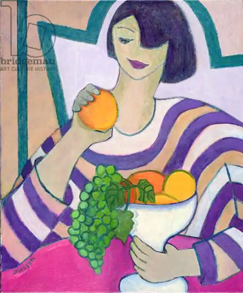 Lassen, Jeanette: Forbidden Fruit-04