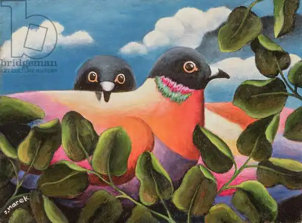 Marek, Jerzy: Bill and Coo