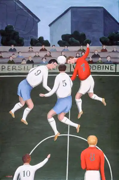 Marek, Jerzy: Football