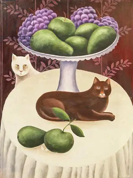 Marek, Jerzy: Adam and Eve