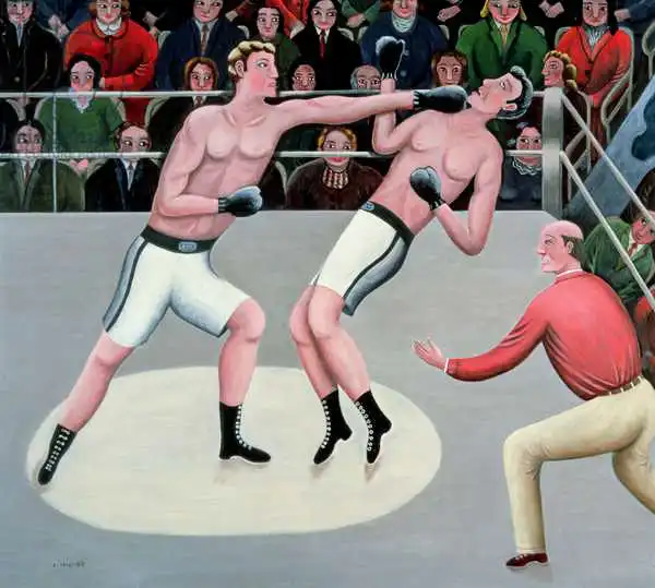 Marek, Jerzy: Knock-Out