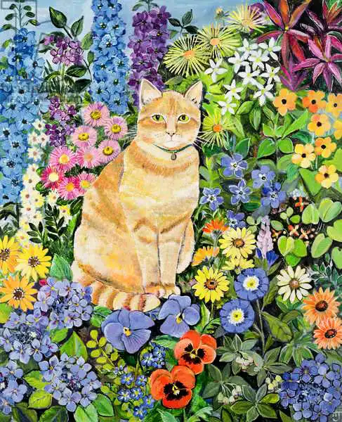 Jones, Hilary: Gordon Cat