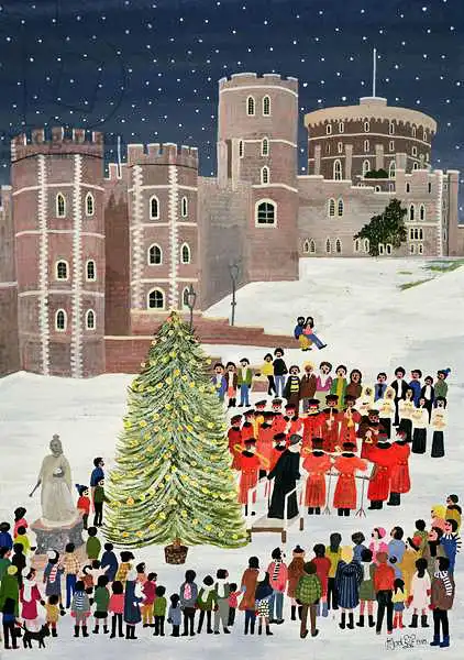 Joel, Jud: Windsor Castle Carol Concert