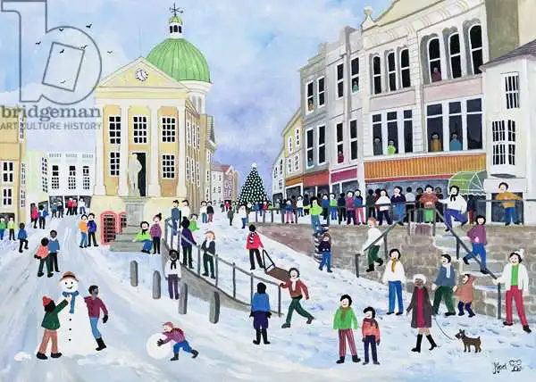 Joel, Jud: Market Jew Street, Penzance
