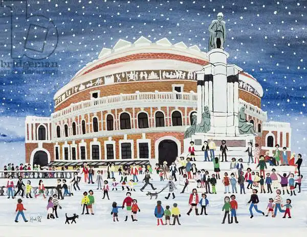 Joel, Jud: Royal Albert Hall, London