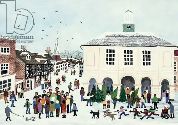 Joel, Jud: Godalming, Surrey