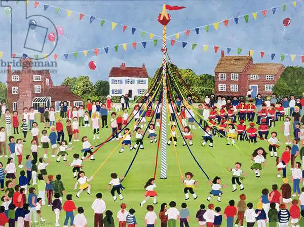 Joel, Jud: Maypole