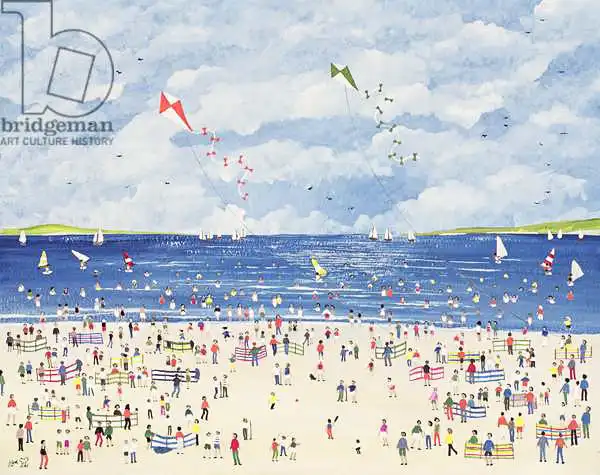 Joel, Jud: Cloud Beach