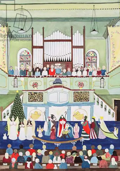 Joel, Jud: Mousehole Methodist Chapel, Cornwall