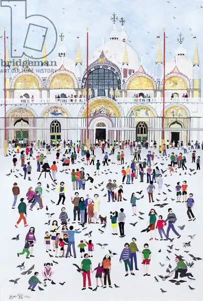 Joel, Jud: St. Mark