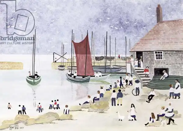 Joel, Jud: Old Mousehole