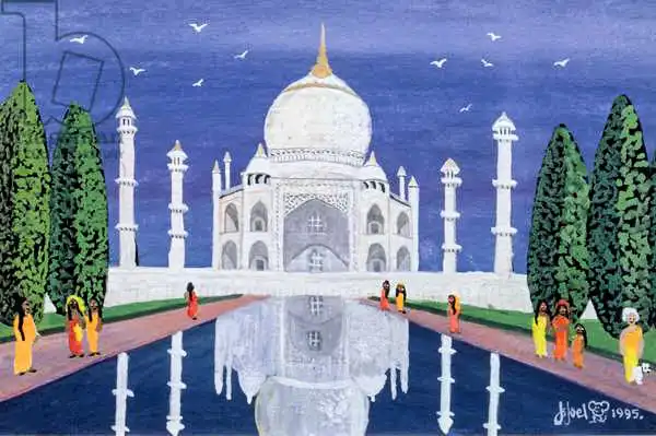Joel, Jud: Taj Mahal