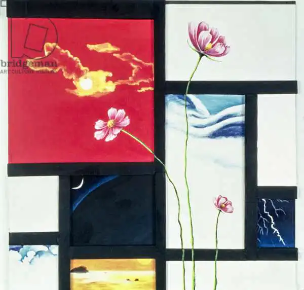 Nam, Jung Sook: Malevich Inspired