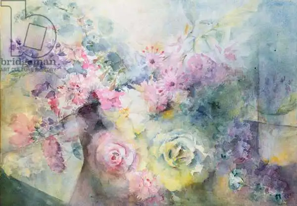 Armitage, Karen: Summer Border