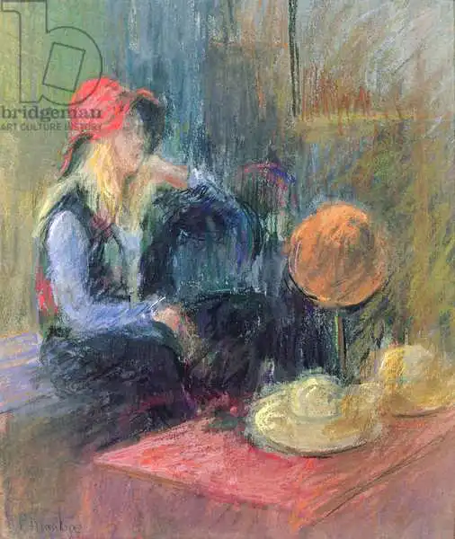 Armitage, Karen: Rose Hat