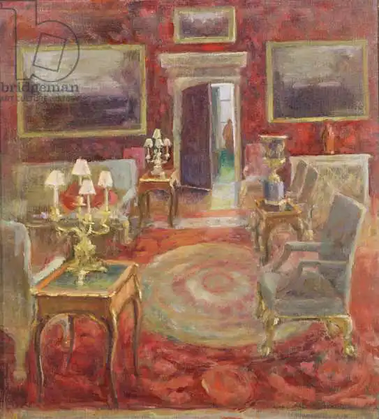 Armitage, Karen: The Red Salon
