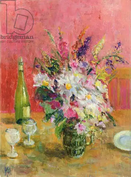 Armitage, Karen: Flores de Speyside