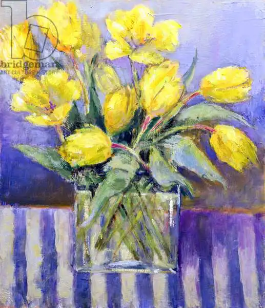 Armitage, Karen: The Tank of Tulips