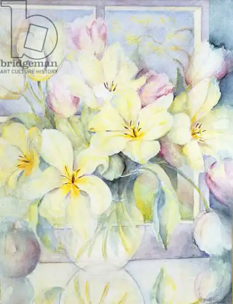 Armitage, Karen: Tulipanes de primavera