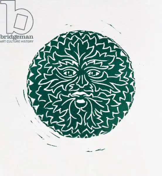 Cater, Karen: The Green Man