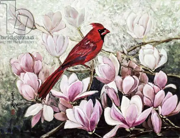 Chen, Komi: Cardenal